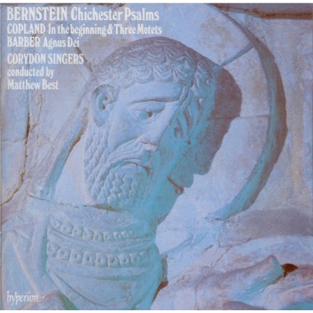 BERNSTEIN - Best - Chichester psalms